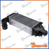 Intercooler pour CITROËN | CNG-CT-015, 0384F3